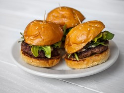 Mini Hamburger