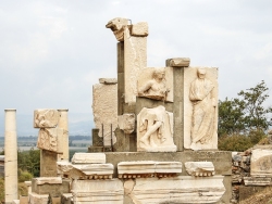 Tarihi Efes Yapıları