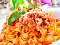 İtalyan Makarnaları