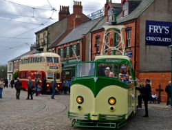 Beamish Açık Hava Müzesi