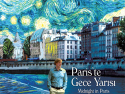Paris'te Gece Yarısı