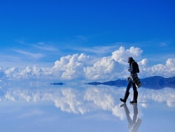 Salar de Uyuni