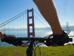 Golden Gate Köprüsü, San Francisco 