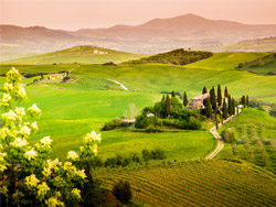 Toskana Bölgesi, İtalya