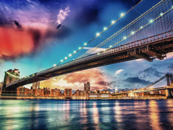 Brooklyn Köprüsü