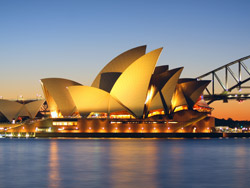 Sidney Opera House