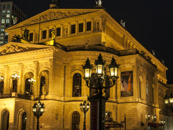 Alte Oper Eski Opera Binası