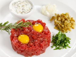 Tatar Beef