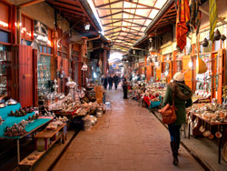 Gaziantep Bakırcılar Çarşısı
