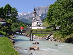 Berchtesgaden Milli Parkı