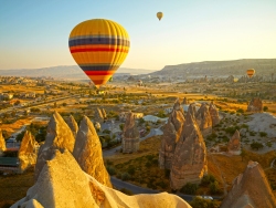 Göreme Milli Parkı