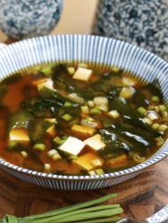 Miso Çorbası