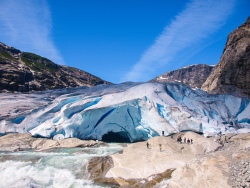 Jostedalsbreen Milli Parkı