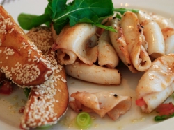 Taze Deniz Mahsulleri