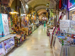 Kızlarağası Han, Kemeraltı Çarşısı