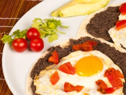 Huevos Rancheros