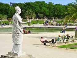 Jardin du Luxembourg