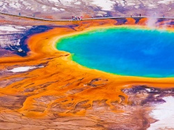 Yellowstone Milli Parkı