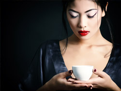 Beyaz Çaydan Gelen Güzellik