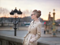 Parizyen Kadınların Tercihi Termal