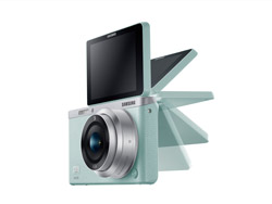 Samsung NX Mini