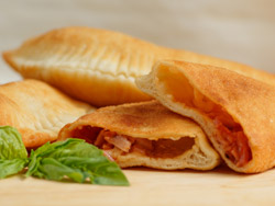 Panzerotti, Milano