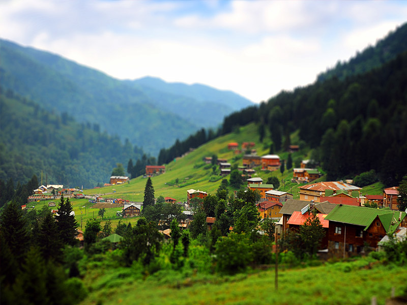 Ayder Yaylası