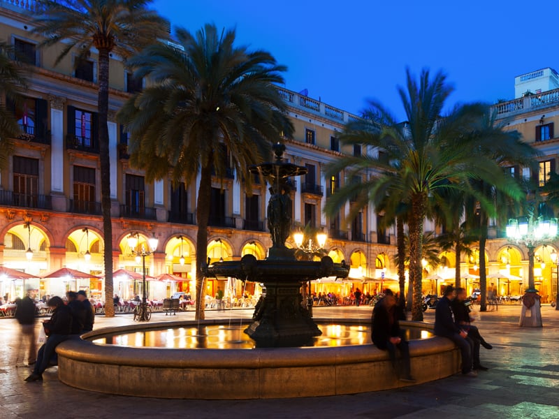 Barcelona