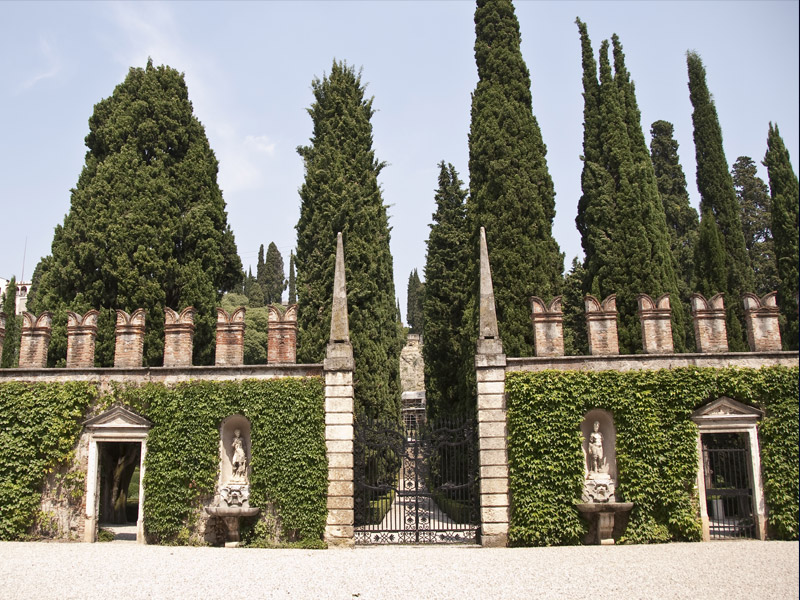 Verona- Giardino Giusti-800x600