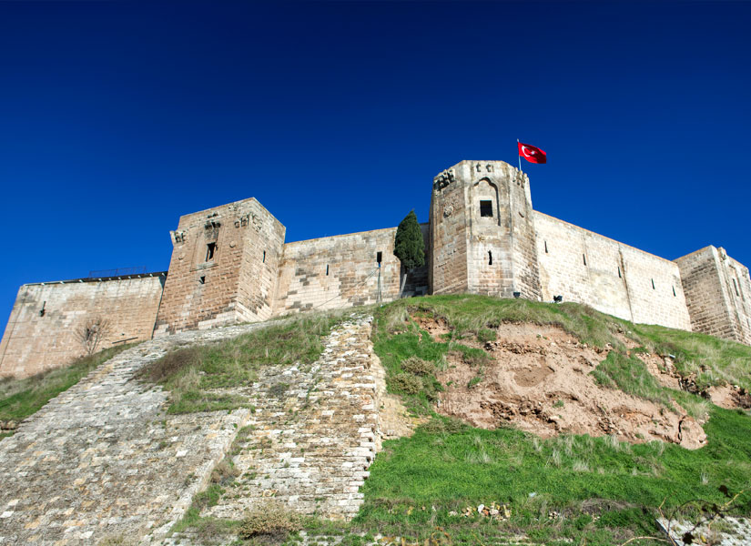 gaziantep kalesi