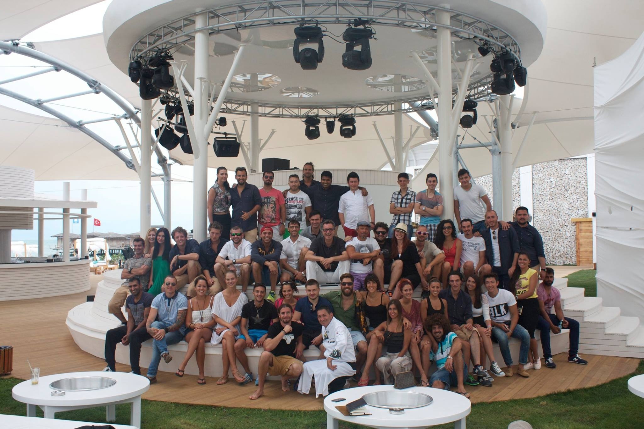 Mirko Negri ve Ekibi