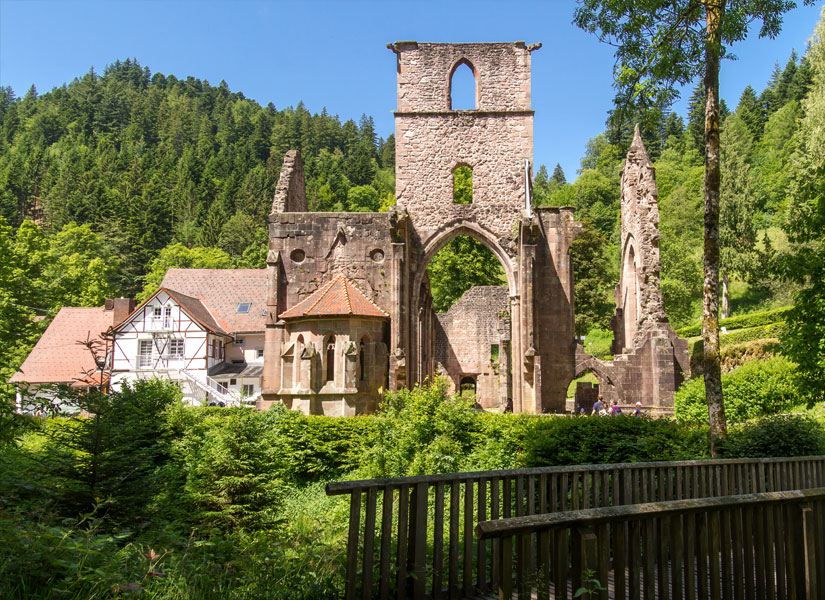 Kara Orman Acik Hava Muzesi