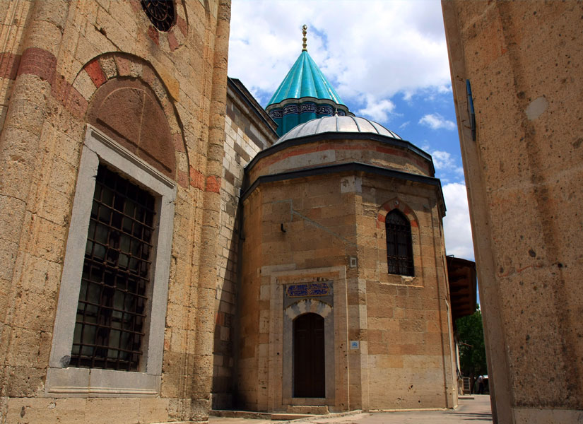 Konya Mevlevi Asitanesi