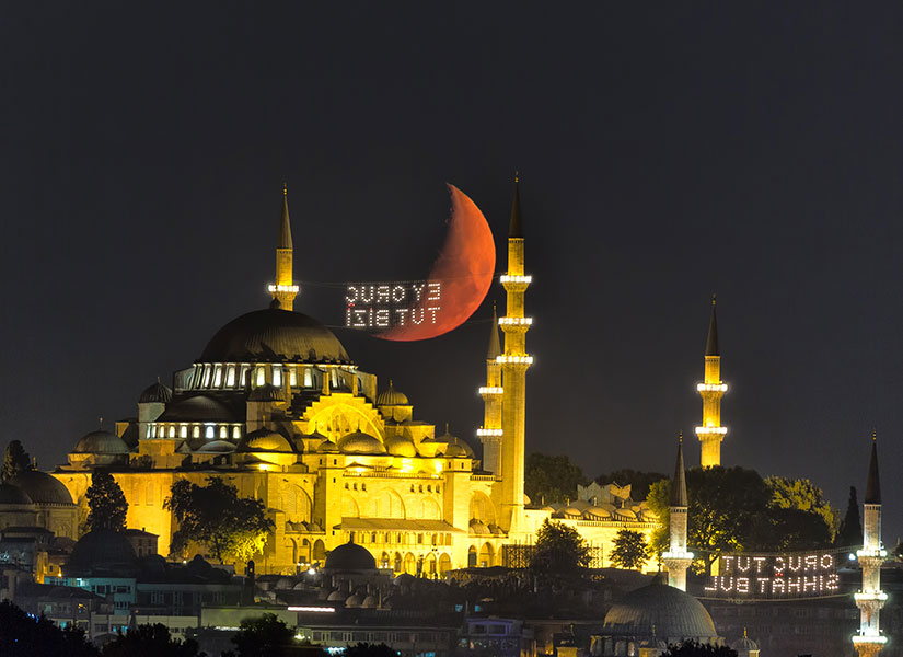 suleymaniye camii (2)