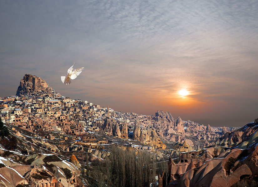 kapadokyada gezilecek yerler (8)