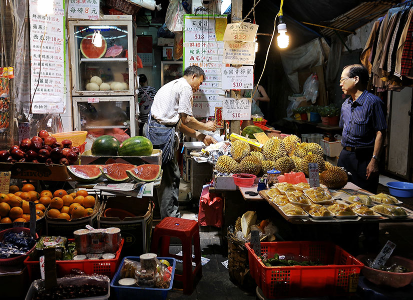 hong kongta ne yenir (12)