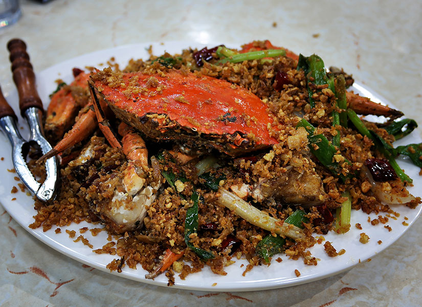 hong kongta ne yenir (3)