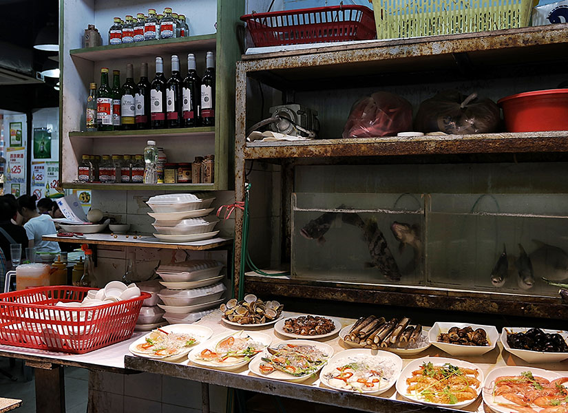 hong kongta ne yenir (8)