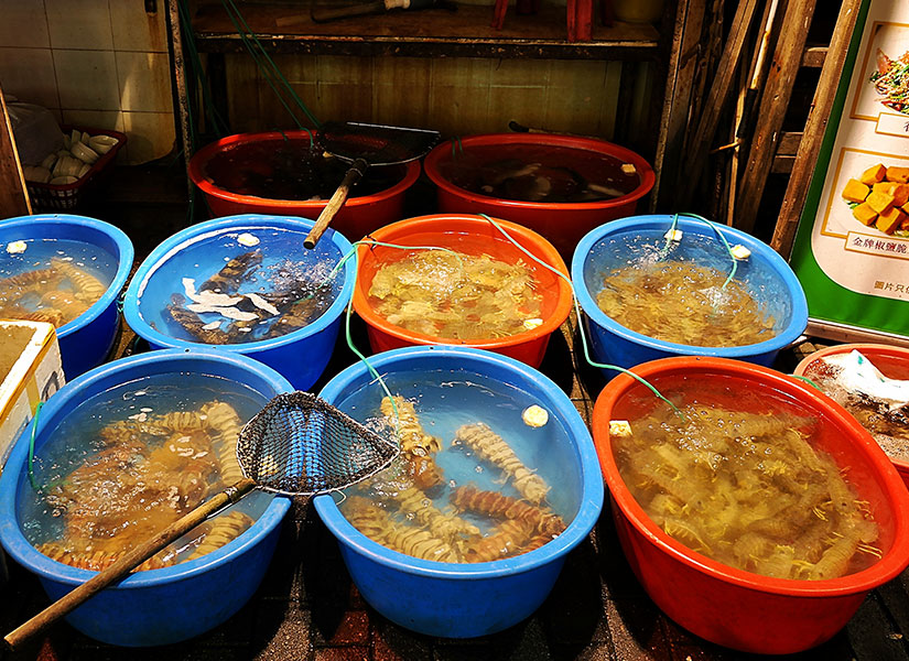 hong kongta ne yenir (9)