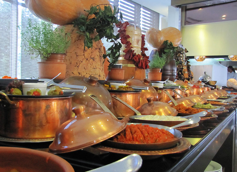 Osmanlı saraylarının en özel lezzetleri de Rixos restoranlarında!