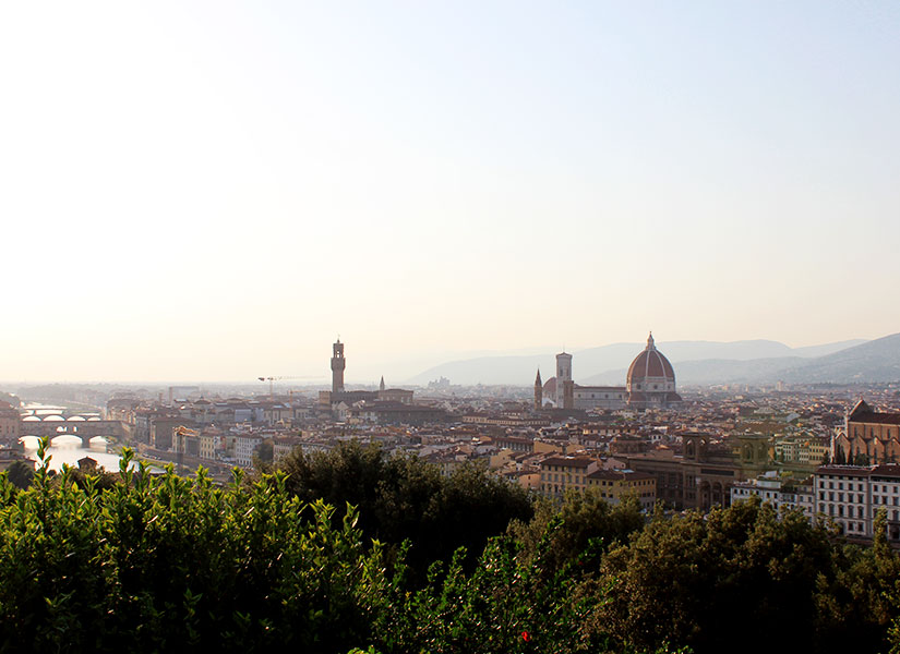 Michelangelo Tepesi - Floransa