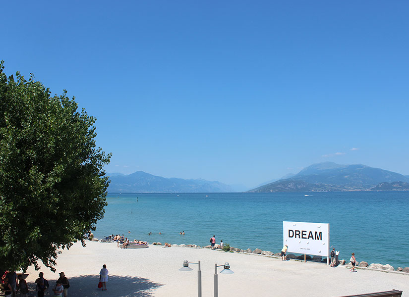 Garda Gölü - Sirmione