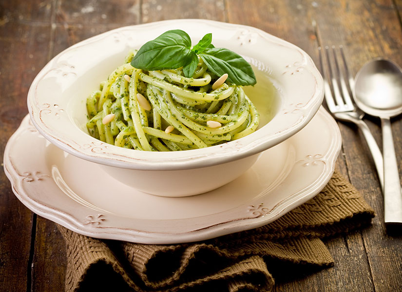 pesto-pasta