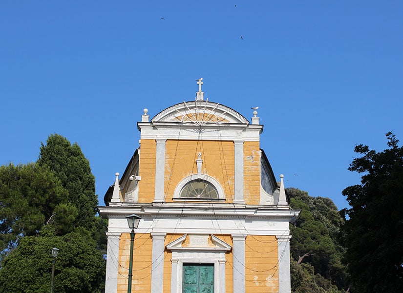 San Giorgio Kilisesi