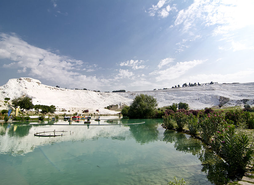 pamukkalede gezilecek yerler (3)