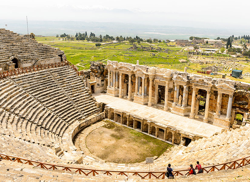 pamukkalede ne yapilir