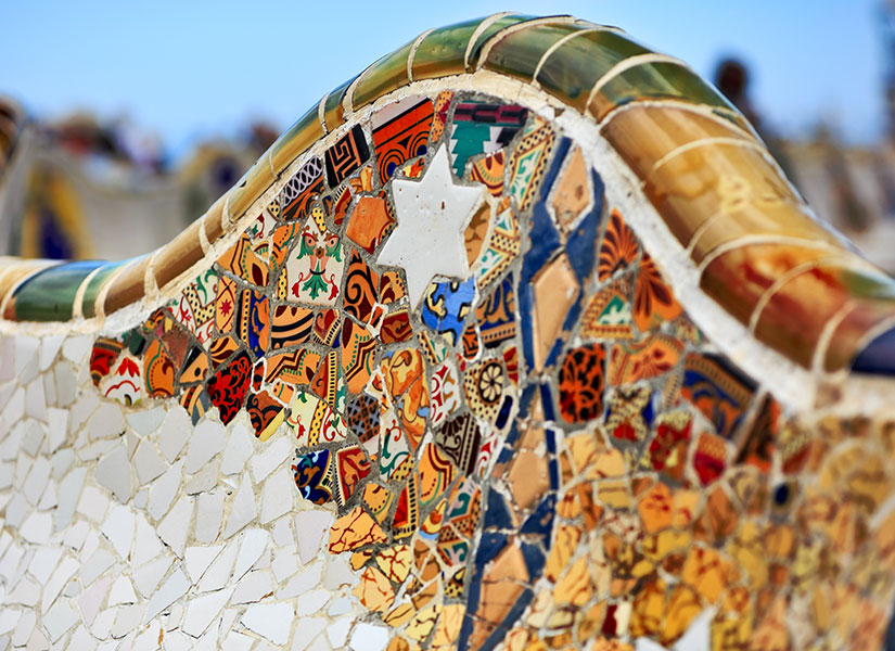 park guell 1
