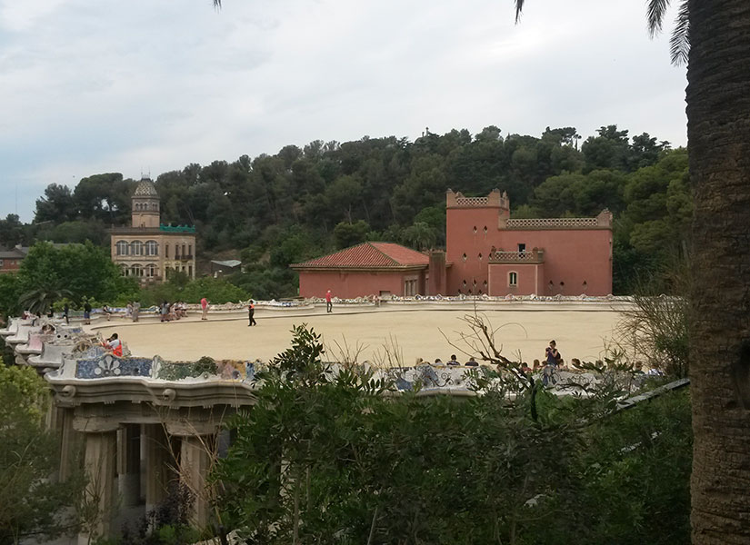 park güell 17