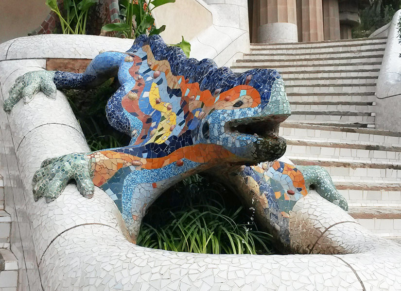 park guell8