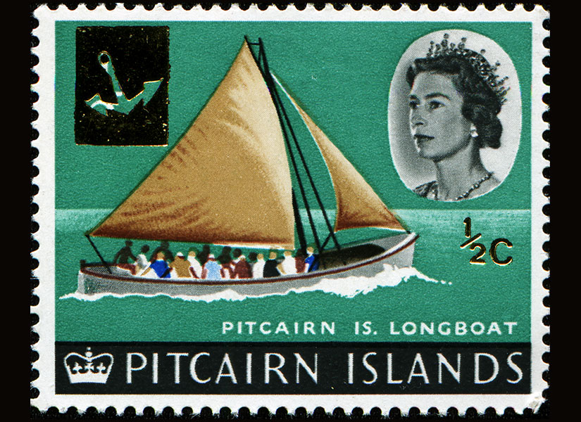 Pitcairn Adaları